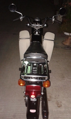 ขาย Honda CD50 Benly ญี่ปุ่นสภาพสวยๆราคา 28000 บาทครับ