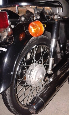 ขาย Honda CD50 Benly ญี่ปุ่นสภาพสวยๆราคา 28000 บาทครับ