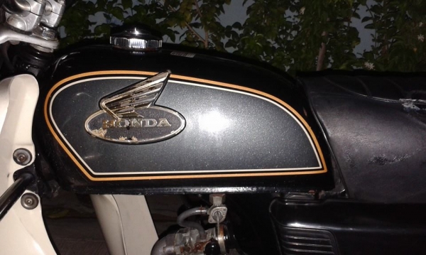 ขาย Honda CD50 Benly ญี่ปุ่นสภาพสวยๆราคา 28000 บาทครับ