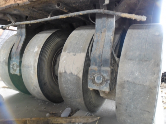 ขายรถบด7ล้อ SAKAI รุ่น TA 10 สภาพพร้อมไช้เอกสารทะเบียน