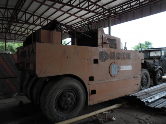 ขายรถบด7ล้อ SAKAI รุ่น TA 10 สภาพพร้อมไช้เอกสารทะเบียน