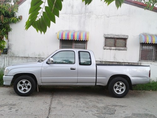 !!!!! ขายรถบ้าน โตโยต้า ไทเกอร์แค๊ป ปี 42 พ.เพาเวอร์ ไฟฟ้าทั้งคัน เบรก ABS !!!! !!!!! ขายรถบ้าน โตโยต้า ไทเกอร์แค๊ป ปี 42 พ.เพาเวอร์ ไฟฟ้าทั้งคัน เบรก ABS !!!!