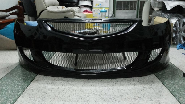 กันชน honda jazz 2003-2006