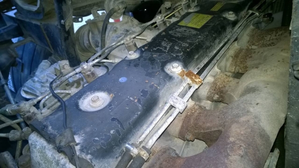 12ล้อรถนอกแท้ๆติดเครนTADANO 5 ตัน รถสวยมากๆ...เล่มพร้อมโอน.