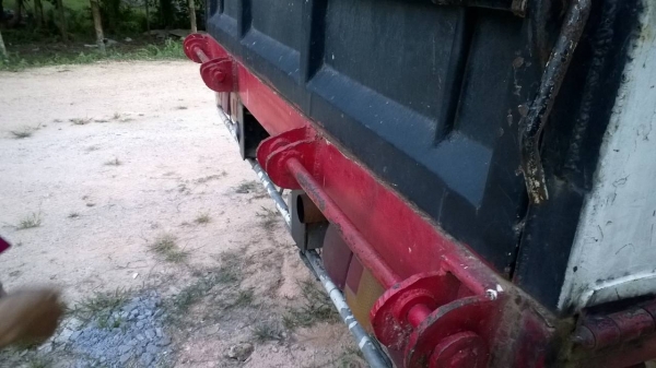 12ล้อรถนอกแท้ๆติดเครนTADANO 5 ตัน รถสวยมากๆ...เล่มพร้อมโอน.