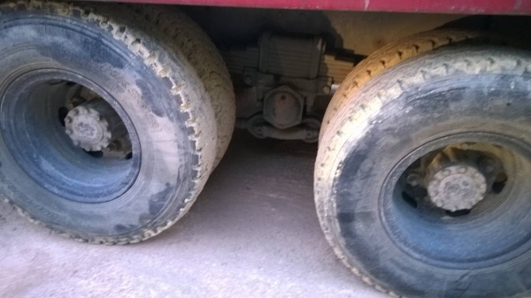 12ล้อรถนอกแท้ๆติดเครนTADANO 5 ตัน รถสวยมากๆ...เล่มพร้อมโอน.