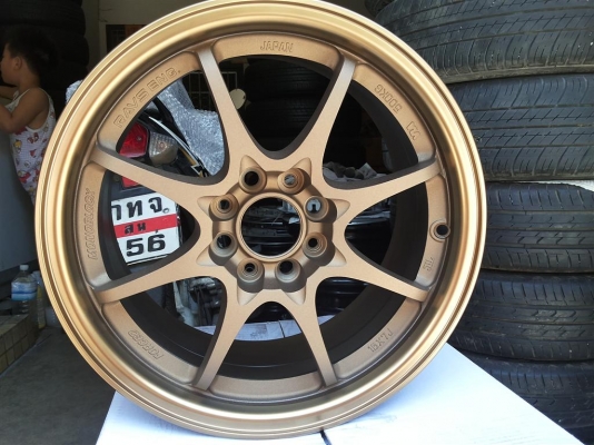 แม็กซ์ใหม่ ce28 15x7 ออฟ35 สวยๆเลย ฝาแฝดของแท้