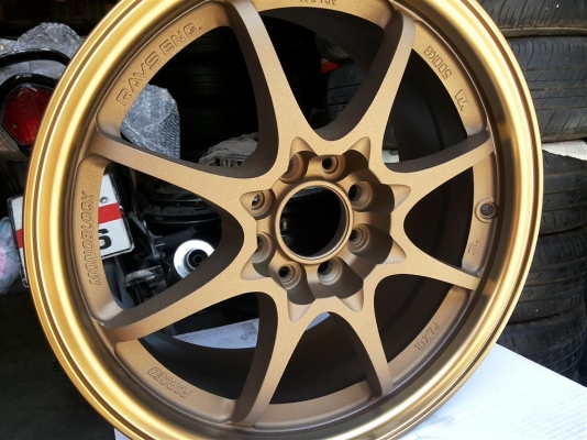 แม็กซ์ใหม่ ce28 15x7 ออฟ35 สวยๆเลย ฝาแฝดของแท้ แม็กซ์ใหม่ ce28 15x7 ออฟ35 สวยๆเลย ฝาแฝดของแท้