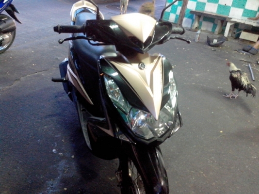 ขาย มิโอ 125i หัวฉีด