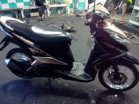 ขาย มิโอ 125i หัวฉีด