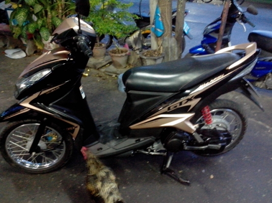 ขาย มิโอ 125i หัวฉีด