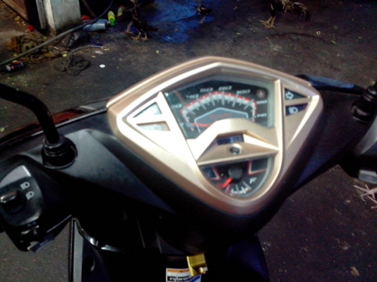 ขาย มิโอ 125i หัวฉีด