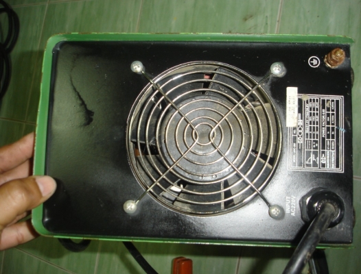 ขายเครื่องเชื่อม INVERTER.ARC-200 MINI/ROWELD