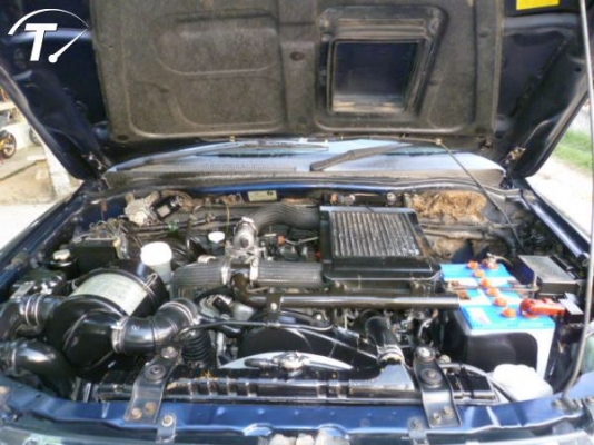 ขายมิตชูบิชิ สตราด้า 4 ประตูโฟวิล เครื่อง 2500 VG 205000 บาท ขายมิตชูบิชิ สตราด้า 4 ประตูโฟวิล เครื่อง 2500 VG 205000 บาท