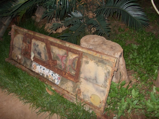 m601ขายชุดกรอบกระจกหน้า m37 และฝาท้าย