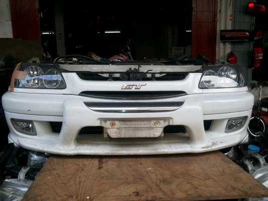 หน้าตัด caldina 215 มาครบเซ็ท ฝาสคูป แก้ม