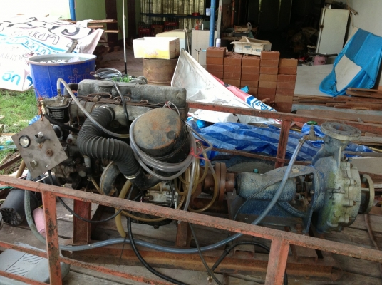 ขายปั๊มน้ำแรงดันสูง