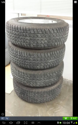 ยางติดรถ vigos isuzu