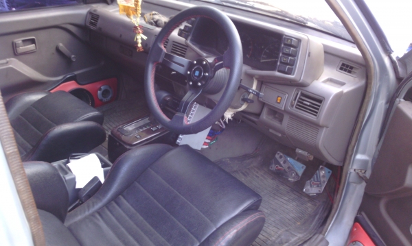 มังกรปี93แปลงโฉลมดาก้อน 1jz ออโต้  เครื่องเสียงชุดใหญ่ล้อแม็ก17ดิส4ล้อ พร้อมใช่ เอกสารพร้อมโอน ถูกๆ