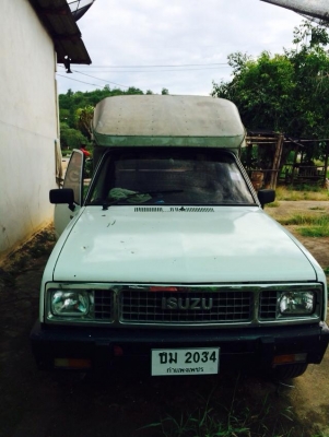 ขายISUZU KB กะบะบรรทุกพร้อมใช้งานสภาพสวย โทร...0979587345 วิ ภายในเทปแอร์ ล้อแม็ก ทำสีใหม่สวยๆเงาๆ