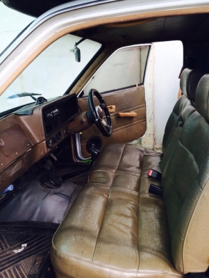 ขายISUZU KB กะบะบรรทุกพร้อมใช้งานสภาพสวย โทร...0979587345 วิ ภายในเทปแอร์ ล้อแม็ก ทำสีใหม่สวยๆเงาๆ