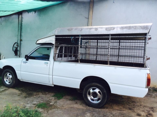 ขายISUZU KB กะบะบรรทุกพร้อมใช้งานสภาพสวย โทร...0979587345 วิ ภายในเทปแอร์ ล้อแม็ก ทำสีใหม่สวยๆเงาๆ