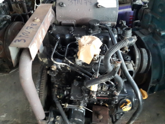 ขาย เครื่องยนต์ รถขุดเล็ก YANMAR ,KOMATSU ทุุุกรุ่น มือสองญี่ปุ่น