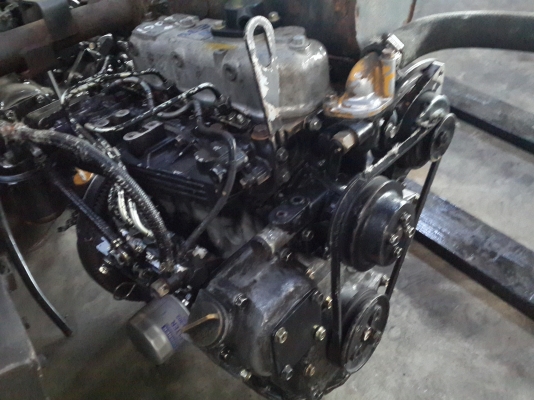ขาย เครื่องยนต์ รถขุดเล็ก YANMAR ,KOMATSU ทุุุกรุ่น มือสองญี่ปุ่น