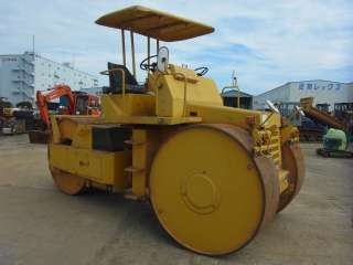 รถบดถนนสามล้อเหล็ก R2็H