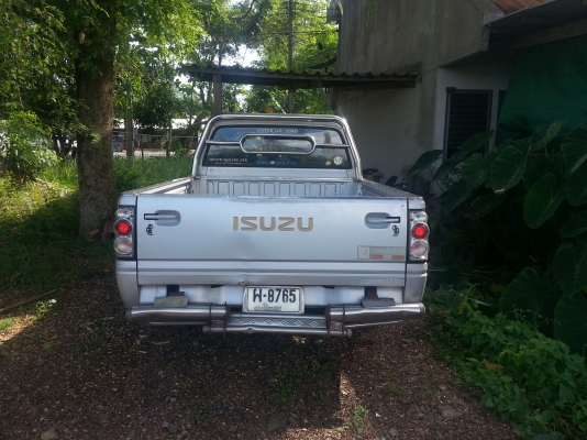 ขาย รถยนต์ อีซูซุ มังกรทอง สีบรอนซ์  ปี 96 สภาพดี พร้อมใช้งาน