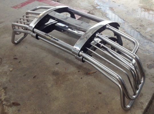 กันชนกระบะมาขาย ถูกๆ ใส่ได้หลายรุ่น