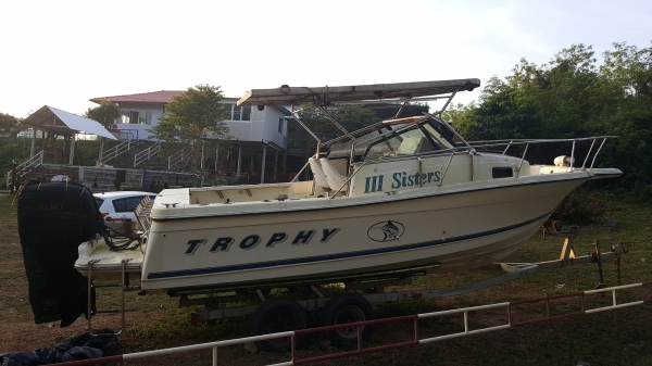 trophy 2509 ( 27F) เครื่อง suzuki 250 4f trophy 2509 ( 27F) เครื่อง suzuki 250 4f