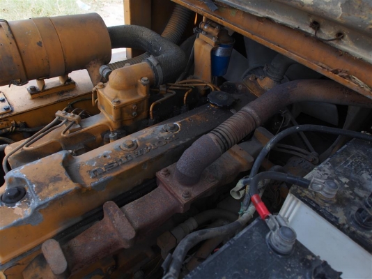 ** NEW LOT ** KOMATSU FD40-4 เสา 3 เมตร เครื่องยนต์ 6D95 เกียร์ธรรมดา งา H/F ^^