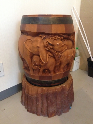 ขายถังปั่นเบียร์วุ้น