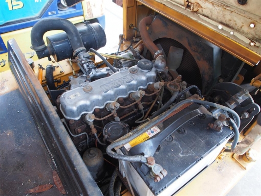 ** NEW LOT ** KOMATSU FD20-8 เสา 3 เมตร เครื่องยนต์ C240 เกียร์ธรรมดา งาคว่ำ-หงายได้ ^^ ** NEW LOT ** KOMATSU FD20-8 เสา 3 เมตร เครื่องยนต์ C240 เกียร์ธรรมดา งาคว่ำ-หงายได้ ^^