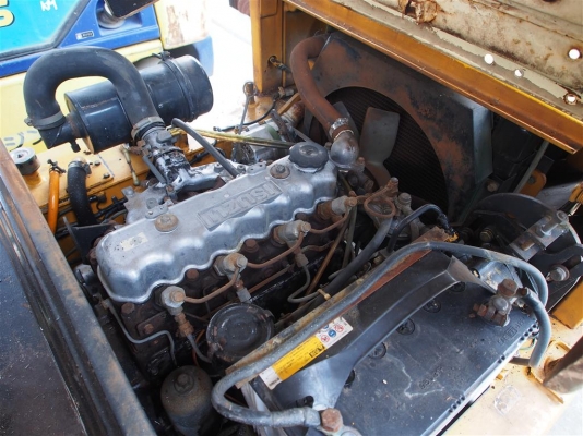 ** NEW LOT ** KOMATSU FD20-8 เสา 3 เมตร เครื่องยนต์ C240 เกียร์ธรรมดา งาคว่ำ-หงายได้ ^^ ** NEW LOT ** KOMATSU FD20-8 เสา 3 เมตร เครื่องยนต์ C240 เกียร์ธรรมดา งาคว่ำ-หงายได้ ^^