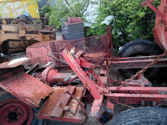 ขายดั้มเปอร์ รถขนของการเกษตร