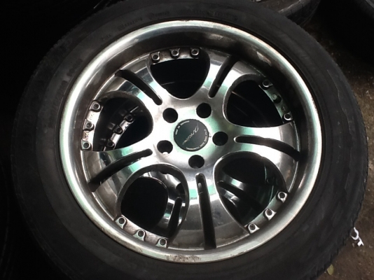 ขายแม็ก18หน้า8หลัง9ไม่เคยซ่อม