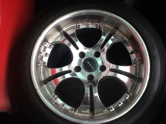 ขายแม็ก18หน้า8หลัง9ไม่เคยซ่อม