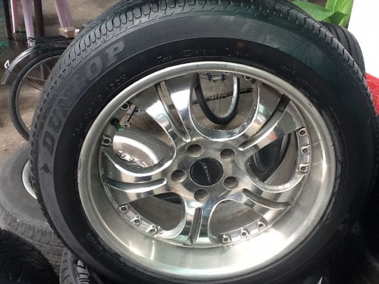 ขายแม็ก18หน้า8หลัง9ไม่เคยซ่อม