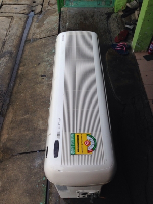 **** ขายแอร์ SAIJO DENKI 13000 BTU สภาพสวย **** **** ขายแอร์ SAIJO DENKI 13000 BTU สภาพสวย ****