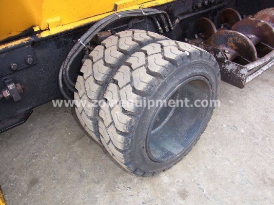 รถปูยาง 2005 Sumitomo HB2045W เครื่องจักรมือสองนำเข้าจากต่างประเทศ สภาพพร้อมใช้งาน เอกสารพร้อมโอน 081-986-1114
