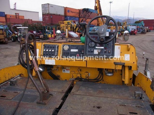 รถปูยาง 2005 Sumitomo HB2045W เครื่องจักรมือสองนำเข้าจากต่างประเทศ สภาพพร้อมใช้งาน เอกสารพร้อมโอน 081-986-1114