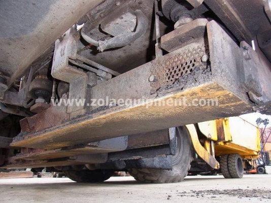 รถปูยาง 2005 Sumitomo HB2045W เครื่องจักรมือสองนำเข้าจากต่างประเทศ สภาพพร้อมใช้งาน เอกสารพร้อมโอน 081-986-1114