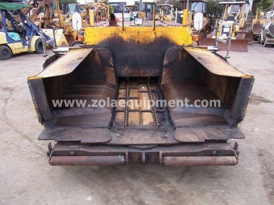 รถปูยาง 2005 Sumitomo HB2045W เครื่องจักรมือสองนำเข้าจากต่างประเทศ สภาพพร้อมใช้งาน เอกสารพร้อมโอน 081-986-1114