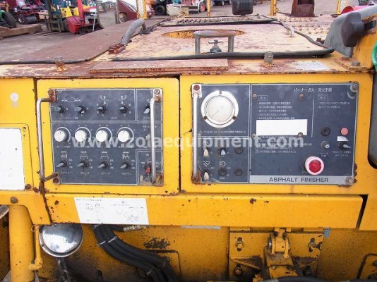 รถปูยาง 2005 Sumitomo HB2045W เครื่องจักรมือสองนำเข้าจากต่างประเทศ สภาพพร้อมใช้งาน เอกสารพร้อมโอน 081-986-1114