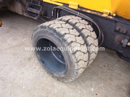 รถปูยาง 2005 Sumitomo HB2045W เครื่องจักรมือสองนำเข้าจากต่างประเทศ สภาพพร้อมใช้งาน เอกสารพร้อมโอน 081-986-1114