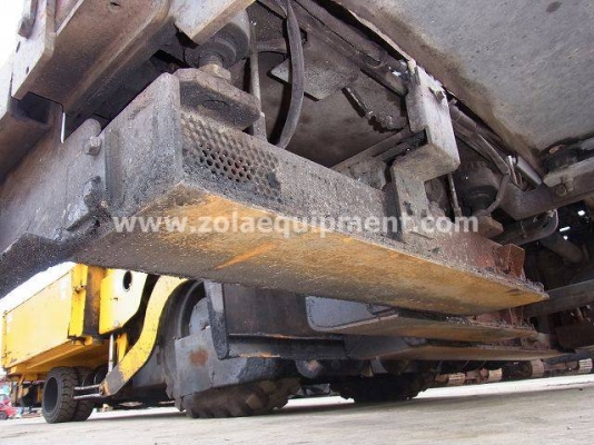 รถปูยาง 2005 Sumitomo HB2045W เครื่องจักรมือสองนำเข้าจากต่างประเทศ สภาพพร้อมใช้งาน เอกสารพร้อมโอน 081-986-1114