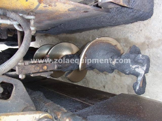 รถปูยาง 2005 Sumitomo HB2045W เครื่องจักรมือสองนำเข้าจากต่างประเทศ สภาพพร้อมใช้งาน เอกสารพร้อมโอน 081-986-1114