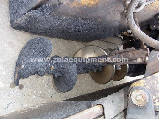 รถปูยาง 2005 Sumitomo HB2045W เครื่องจักรมือสองนำเข้าจากต่างประเทศ สภาพพร้อมใช้งาน เอกสารพร้อมโอน 081-986-1114